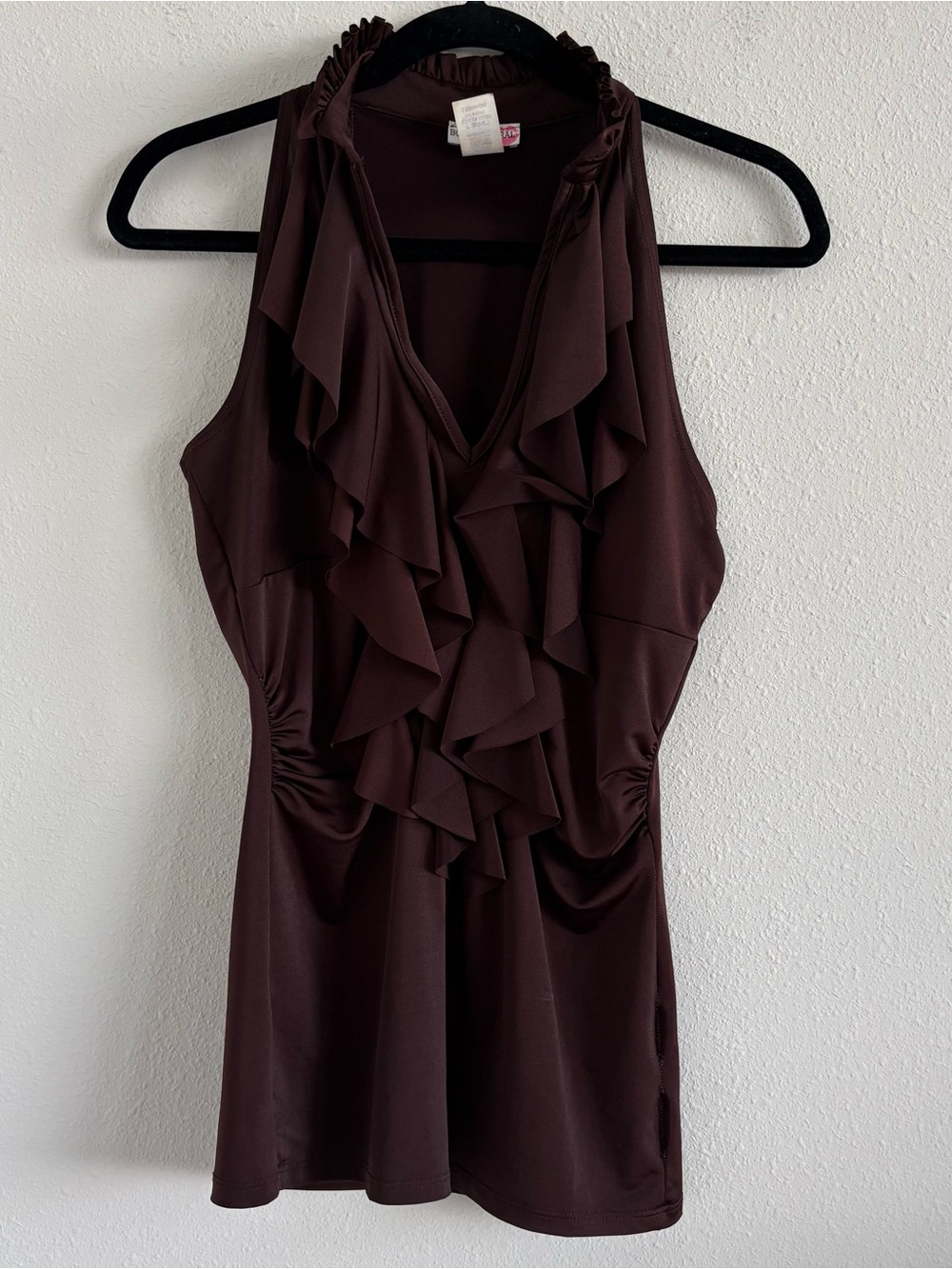 Body Central tank
